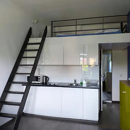 Apartment Tour Lubomirskiego 23 Krakau