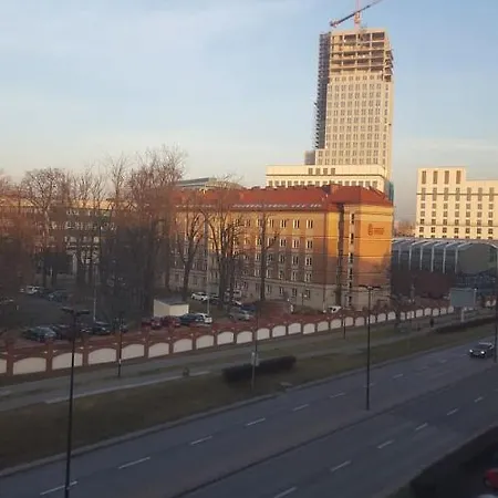 Tour Lubomirskiego 23 Kraków