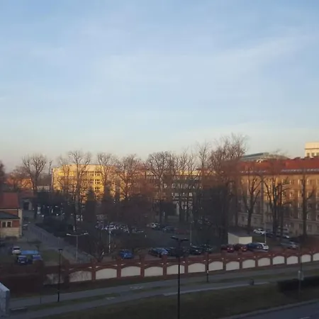 Tour Lubomirskiego 23 Apartament