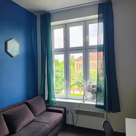 Tour Lubomirskiego 23 Kraków