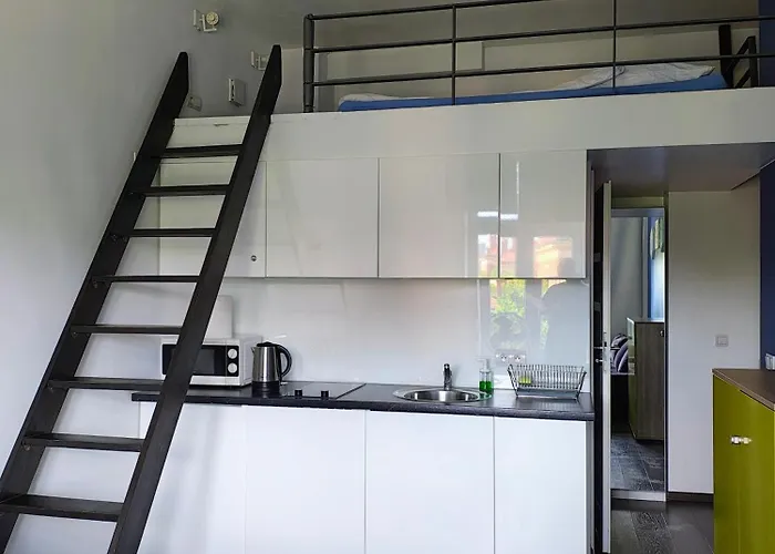 Apartment Tour Lubomirskiego 23 Krakow